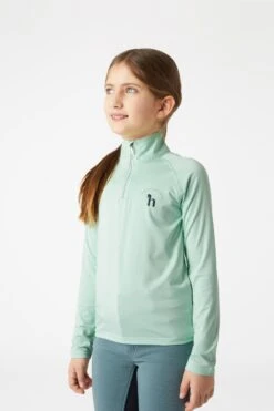 Horze Lola Kinder Langarm Training Shirt -Horze Verkaufsgeschäft 33757 615 02