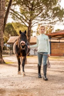 Horze Lola Kinder Langarm Training Shirt -Horze Verkaufsgeschäft 33757 615 06