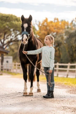 Horze Lola Kinder Langarm Training Shirt -Horze Verkaufsgeschäft 33757 615 07