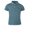 Horze Rae Kinder Funktions Poloshirt