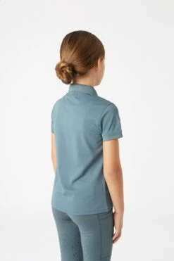 Horze Rae Kinder Funktions Poloshirt 9 Horze Rae Kinder Funktions Poloshirt -Horze Verkaufsgeschäft 33758 576 04