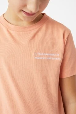 Horze Calina Kinder T-Shirt Mit Stickerei -Horze Verkaufsgeschäft 33759 333 05