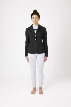 Horze Shirley Damen Turnierjackett Mit Mesh 24 Horze Shirley Damen Turnierjackett Mit Mesh -Horze Verkaufsgeschäft 33760 099 03