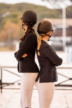 Horze Shirley Damen Turnierjackett Mit Mesh 29 Horze Shirley Damen Turnierjackett Mit Mesh -Horze Verkaufsgeschäft 33760 099 09