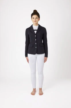 Horze Shirley Damen Turnierjackett Mit Mesh 17 Horze Shirley Damen Turnierjackett Mit Mesh -Horze Verkaufsgeschäft 33760 590 03