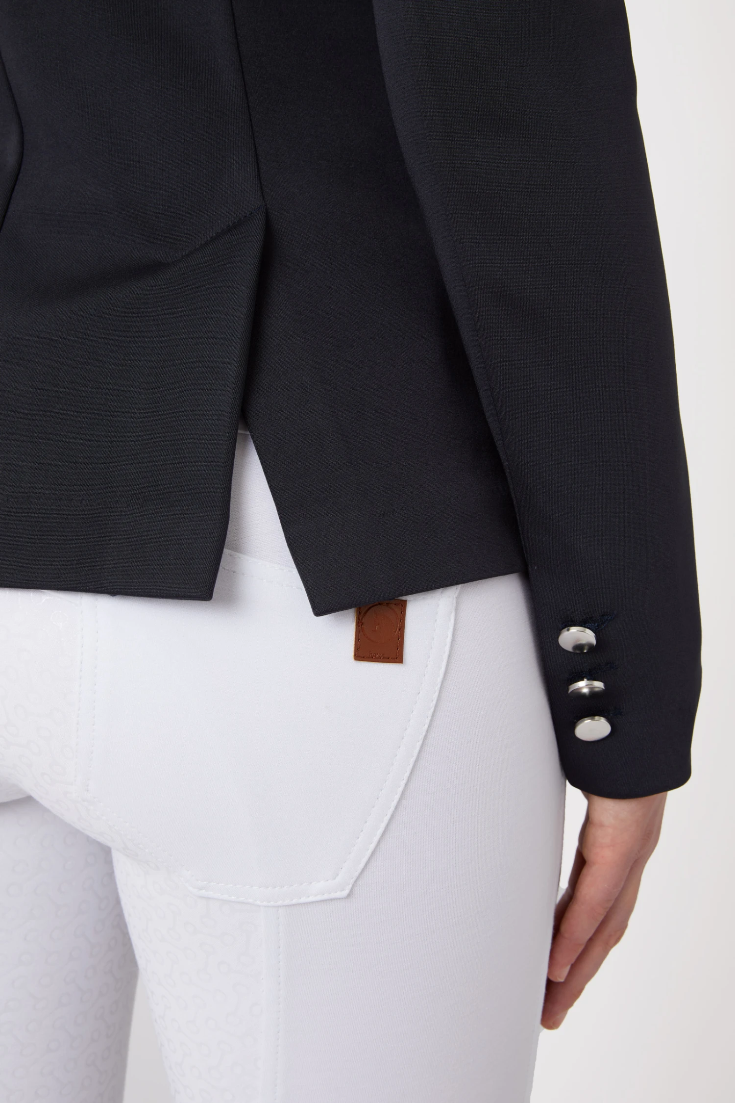 Horze Shirley Damen Turnierjackett Mit Mesh 6 Horze Shirley Damen Turnierjackett Mit Mesh – Bild 6