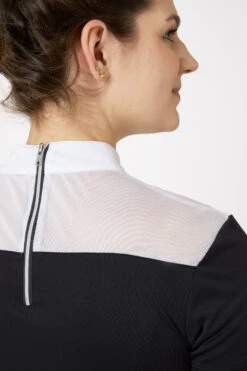 Horze Kendra Damen Turniershirt Mit Mesh -Horze Verkaufsgeschäft 33761 590 06
