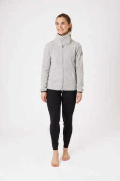 Horze Aria Damen Fleece Reitjacke -Horze Verkaufsgeschäft 33775 024 03