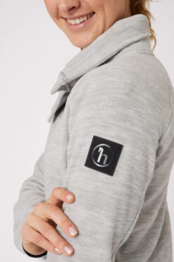 Horze Aria Damen Fleece Reitjacke -Horze Verkaufsgeschäft 33775 024 06