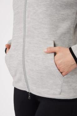 Horze Aria Damen Fleece Reitjacke -Horze Verkaufsgeschäft 33775 024 08