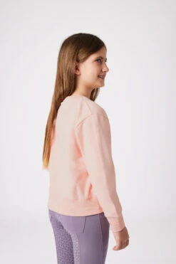 Horze Emmalyn Pullover Für Kinder -Horze Verkaufsgeschäft 33777 319 04