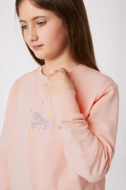 Horze Emmalyn Pullover Für Kinder -Horze Verkaufsgeschäft 33777 319 05