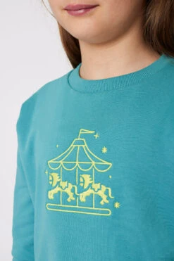 Horze Emmalyn Pullover Für Kinder -Horze Verkaufsgeschäft 33777 556 05