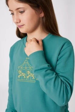 Horze Emmalyn Pullover Für Kinder -Horze Verkaufsgeschäft 33777 556 06