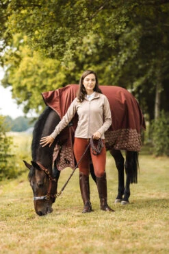 Horze Lea Damen Kapuzensweatshirt Für Damen -Horze Verkaufsgeschäft 33779 719 09