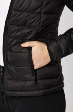 Horze Leicht Gefütterte Damen Reitjacke Mit Kapuze 26 Horze Leicht Gefütterte Damen Reitjacke Mit Kapuze -Horze Verkaufsgeschäft 33901 BL 7