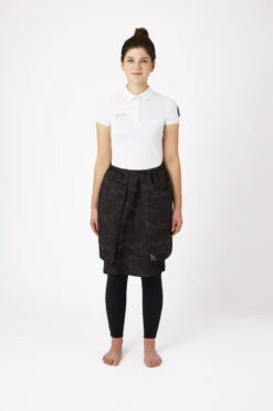 Horze Camo Luminox Reflektiernder Regenreitrock Für Damen -Horze Verkaufsgeschäft 33980 099 03