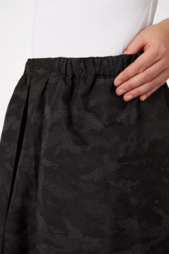 Horze Camo Luminox Reflektiernder Regenreitrock Für Damen -Horze Verkaufsgeschäft 33980 099 06