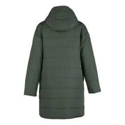 LIMITED EDITION - Horze Georgia Gefütterter Oversized Damen Parka -Horze Verkaufsgeschäft 34006LE TGR 3