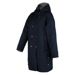 LIMITED EDITION - Horze Georgia Gefütterter Oversized Damen Parka -Horze Verkaufsgeschäft 34006LE VDB 2