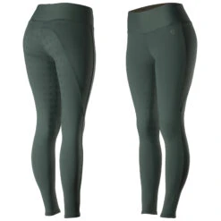 Horze Juliet Hyper Flex Vollbesatzreitleggings Für Damen -Horze Verkaufsgeschäft 36028 MDGR 1