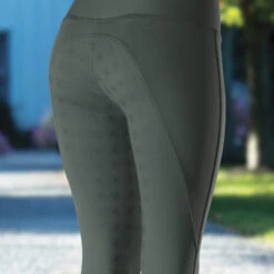 Horze Juliet Hyper Flex Vollbesatzreitleggings Für Damen -Horze Verkaufsgeschäft 36028 MDGR 3