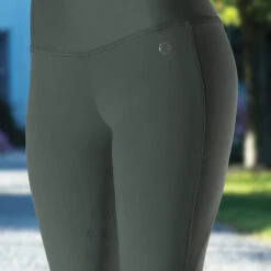 Horze Juliet Hyper Flex Vollbesatzreitleggings Für Damen -Horze Verkaufsgeschäft 36028 MDGR 4