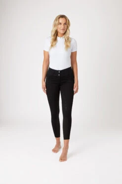 Horze Daniela Damen Reithose Mit Vollbesatz Und Silikon Grip 27 Horze Daniela Damen Reithose Mit Vollbesatz Und Silikon Grip -Horze Verkaufsgeschäft 36037 BL 3