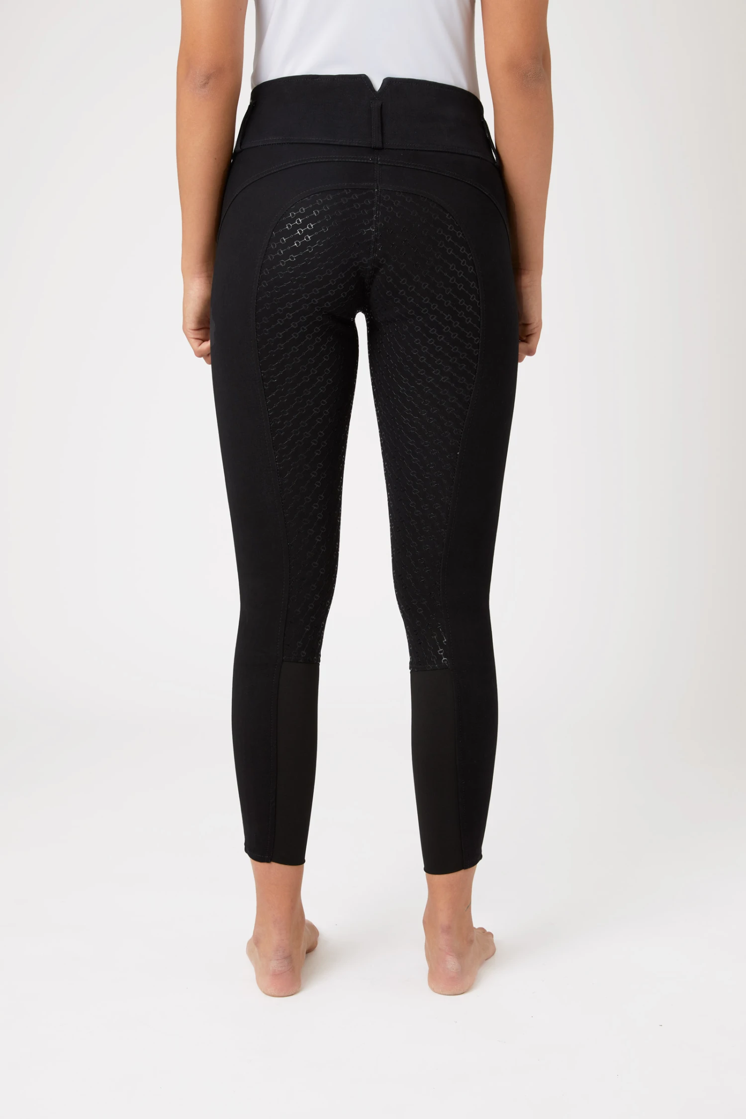 Horze Daniela Damen Reithose Mit Vollbesatz Und Silikon Grip 9 Horze Daniela Damen Reithose Mit Vollbesatz Und Silikon Grip – Bild 9