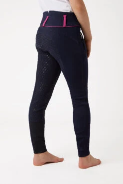 Horze Daniela Vollbesatzreithose Für Kinder Und Silikon Grip -Horze Verkaufsgeschäft 36038 vdb cfpu 02