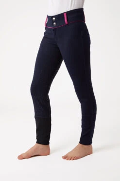 Horze Daniela Vollbesatzreithose Für Kinder Und Silikon Grip -Horze Verkaufsgeschäft 36038 vdb cfpu 04