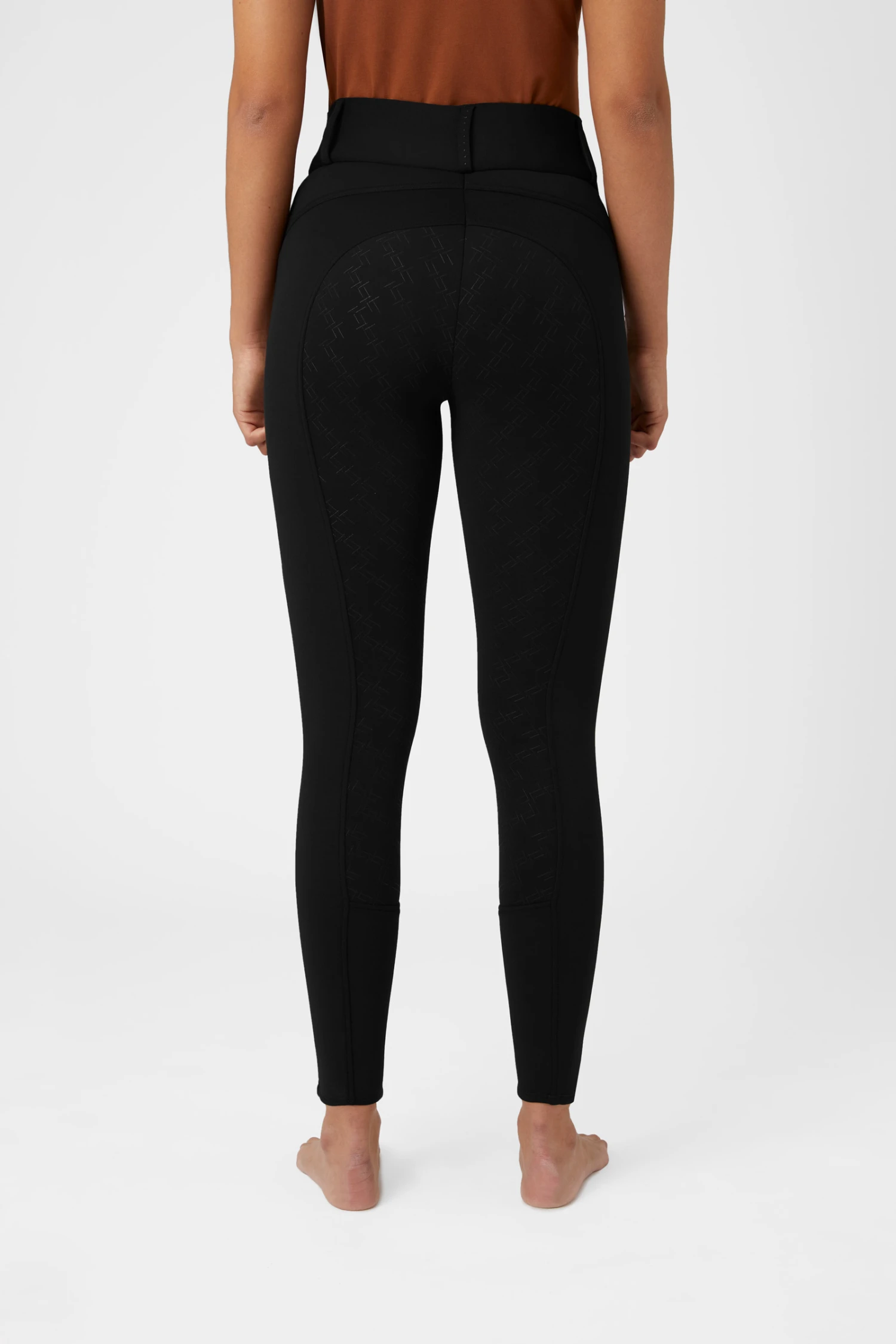 Horze Mia Damen Winterreithose Mit Vollbesatz Und Silikon Grip 4 Horze Mia Damen Winterreithose Mit Vollbesatz Und Silikon Grip – Bild 4