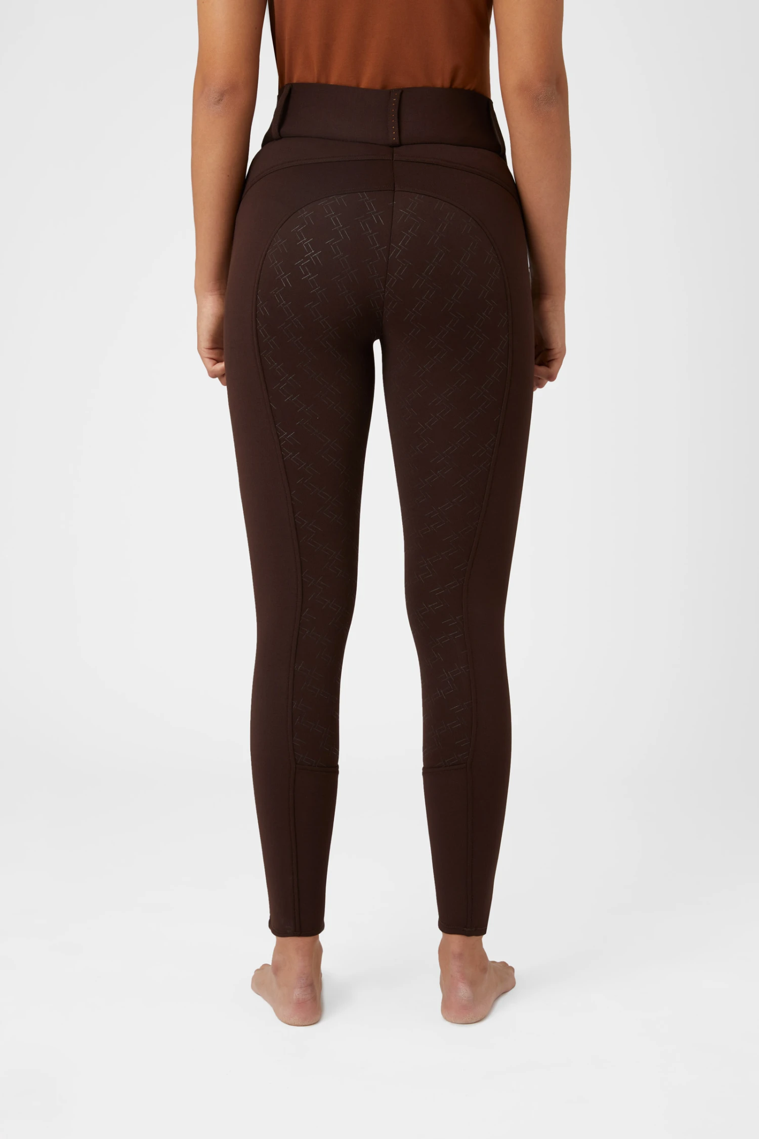 Horze Mia Damen Winterreithose Mit Vollbesatz Und Silikon Grip 10 Horze Mia Damen Winterreithose Mit Vollbesatz Und Silikon Grip – Bild 10