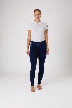 Horze Kacy Damen Jeans Thermoreithose Mit Vollbesatz 10 Horze Kacy Damen Jeans Thermoreithose Mit Vollbesatz -Horze Verkaufsgeschäft 36062 db 03