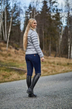 Horze Kacy Damen Jeans Thermoreithose Mit Vollbesatz 15 Horze Kacy Damen Jeans Thermoreithose Mit Vollbesatz -Horze Verkaufsgeschäft 36062 db 08