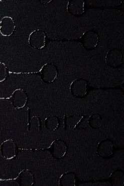 Horze Lucinda Kinder Reitleggings Mit Silikonvollbesatz Und Hohem Bund -Horze Verkaufsgeschäft 36065 vdb 06