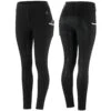 Horze Lucinda Damen Reitleggings Mit Vollbesatz Mit Hohem Bund