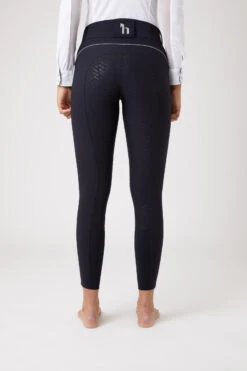 Horze Aubrey Damen Reithose Mit Silikonvollbesatz Und Hohem Bund -Horze Verkaufsgeschäft 36082 vdb 04