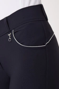 Horze Aubrey Damen Reithose Mit Silikonvollbesatz Und Hohem Bund -Horze Verkaufsgeschäft 36082 vdb 05