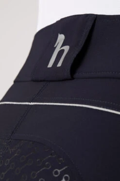 Horze Aubrey Damen Reithose Mit Silikonvollbesatz Und Hohem Bund -Horze Verkaufsgeschäft 36082 vdb 06