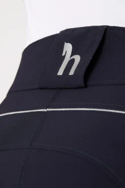 Horze Aubrey Damenreithose Mit Kniebesatz Und Hohem Bund -Horze Verkaufsgeschäft 36083 VDB 5