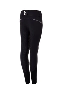 Horze Aubrey Kinder Reithose Mit Vollbesatz Mit Silikon Und Hohem Bund -Horze Verkaufsgeschäft 36084 vdb 01