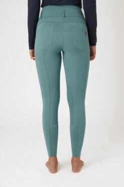 Horze Tara Damen Reithose Mit Kniebesatz Und Hohem Bund 29 Horze Tara Damen Reithose Mit Kniebesatz Und Hohem Bund -Horze Verkaufsgeschäft 36092 alb 04