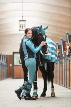 Horze Tara Damen Reithose Mit Kniebesatz Und Hohem Bund 32 Horze Tara Damen Reithose Mit Kniebesatz Und Hohem Bund -Horze Verkaufsgeschäft 36092 alb 07