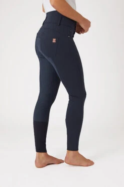 Horze Tara Damen Reithose Mit Vollbesatz Mit Hohem Bund -Horze Verkaufsgeschäft 36093 ikb 02