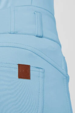 Horze Tara Kinder Vollbesatzreithose Mit Hohem Bund -Horze Verkaufsgeschäft 36096 COLB 5