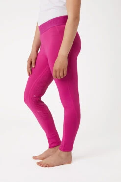 Horze Madison Kinder Reitleggings Mit Silikonvollbesatz -Horze Verkaufsgeschäft 36217 bpi 04