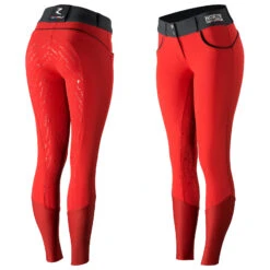 Horze Nordic Performance Damen Reithose Mit Vollbesatz Mit Silikon Grip -Horze Verkaufsgeschäft 36234 RE 1