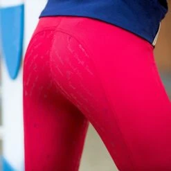 Horze Nordic Performance Damen Reithose Mit Vollbesatz Mit Silikon Grip -Horze Verkaufsgeschäft 36234 RE 4