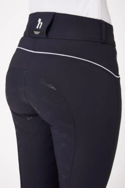 Horze Nordic Performance Damen Reithose Mit Vollbesatz Mit Silikon Grip -Horze Verkaufsgeschäft 36234 pdb 06